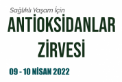 ANTİOKSİDANLAR ZİRVESİ 2022
